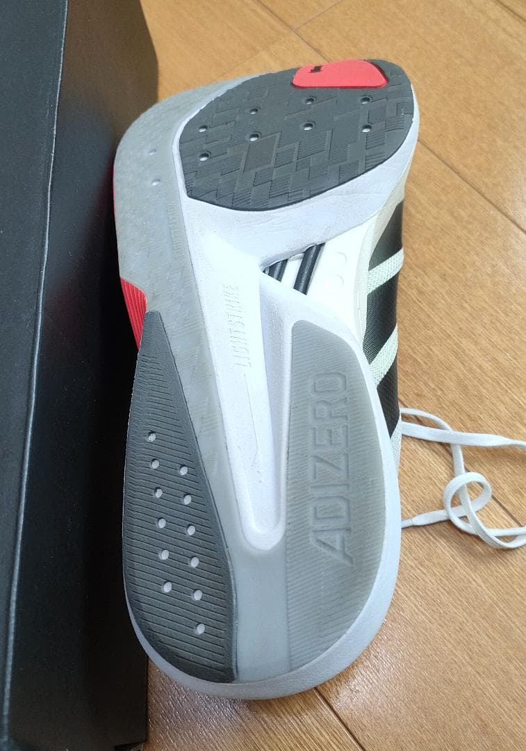 adidas adizero アディダス アディゼロ ボストン13 26.5cm