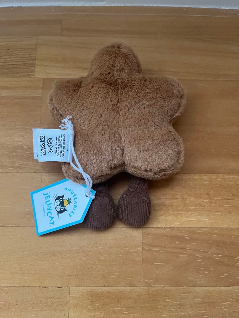 jellycat Amuseables Star Cookie 星 クッキー