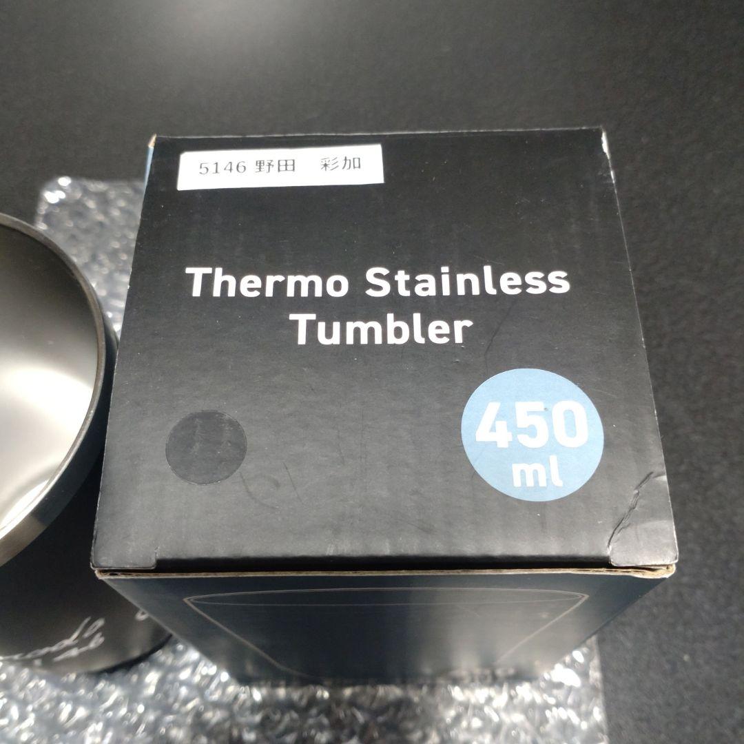 ボートレーサー野田彩加選手 直筆サイン入りタンブラー - メルカリ