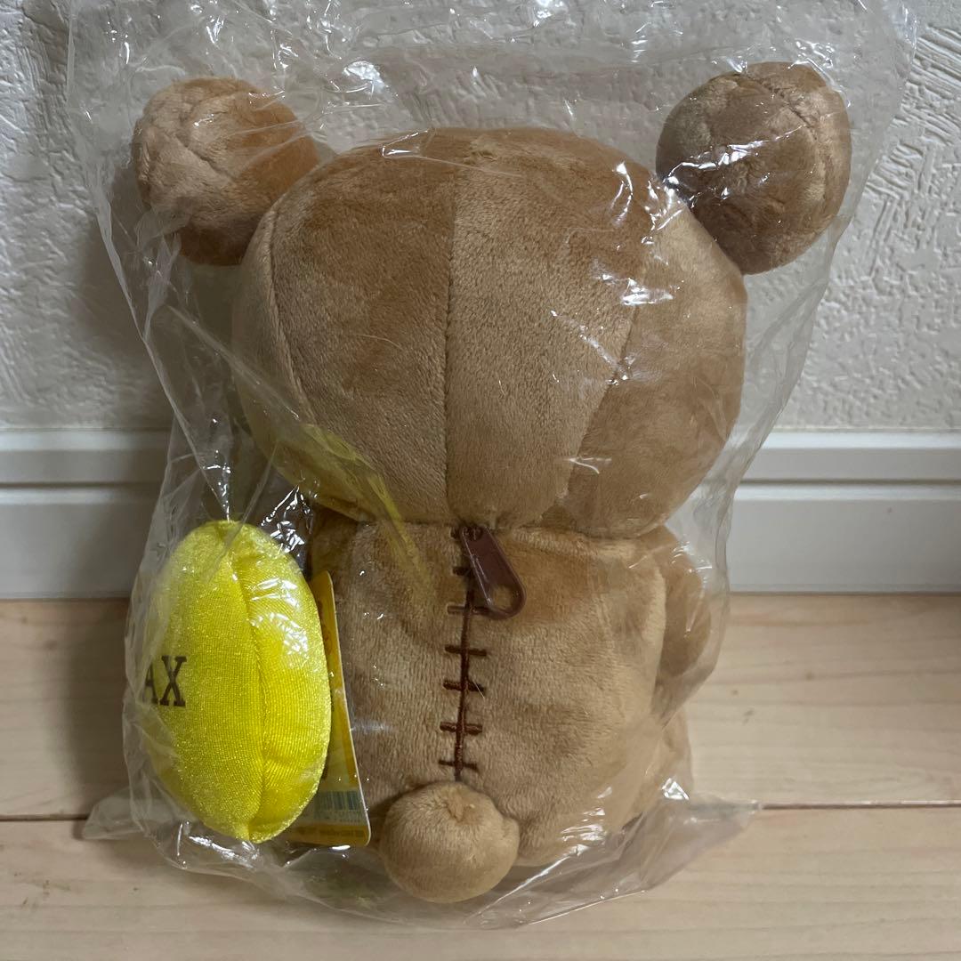 ☆激レア☆リラックマ 落書き 【復刻版】あつめてぬいぐるみ