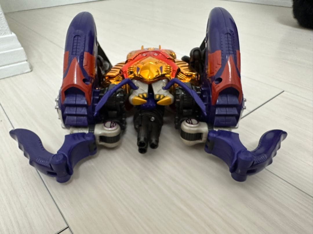 ビーストウォーズ メタルス ランページ - メルカリ