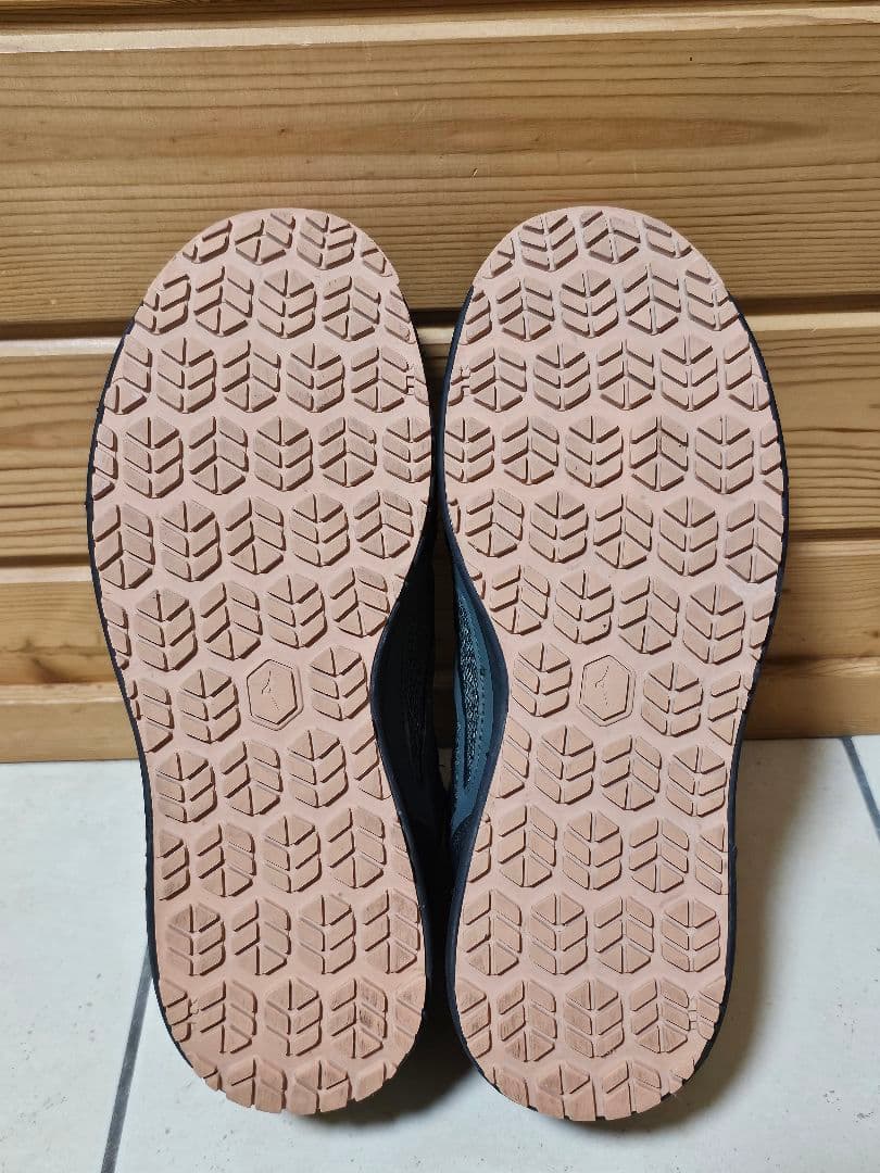 【ミズノ】　安全靴　ハイカット　26.0cm