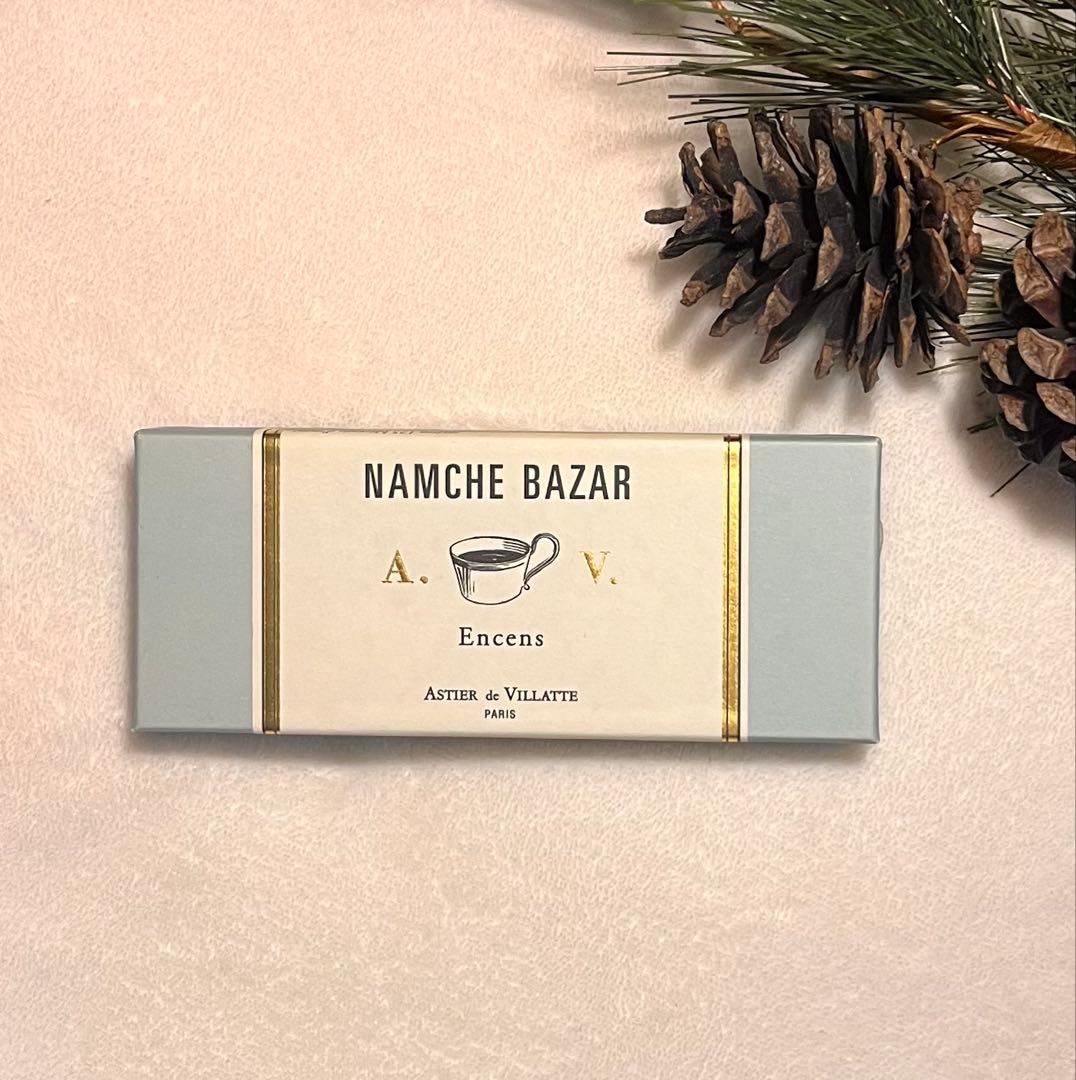 ASTIER de VILLATTE Incense アスティエ インセンス ASTIER de VILLATTE. Astier de Villatte アスティエ・ド・ヴィラット