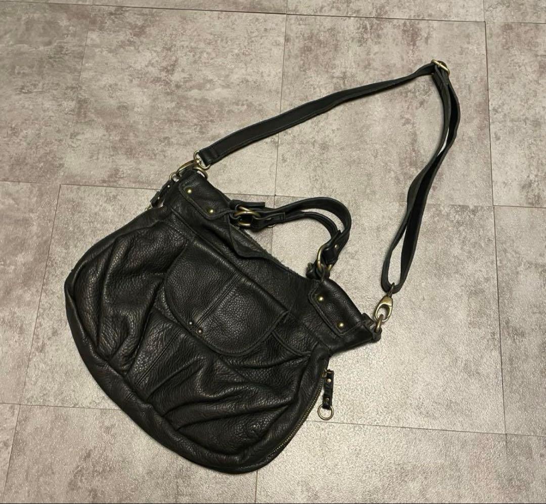 00s archive 2way shoulderbag grunge y2k - メルカリ