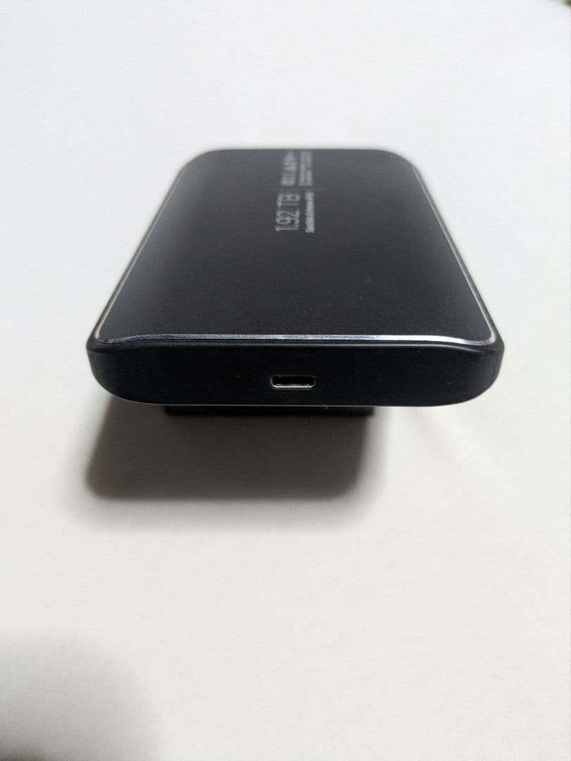 SanDisk ポータブルSSD 1.92TB 外付け Extreme900