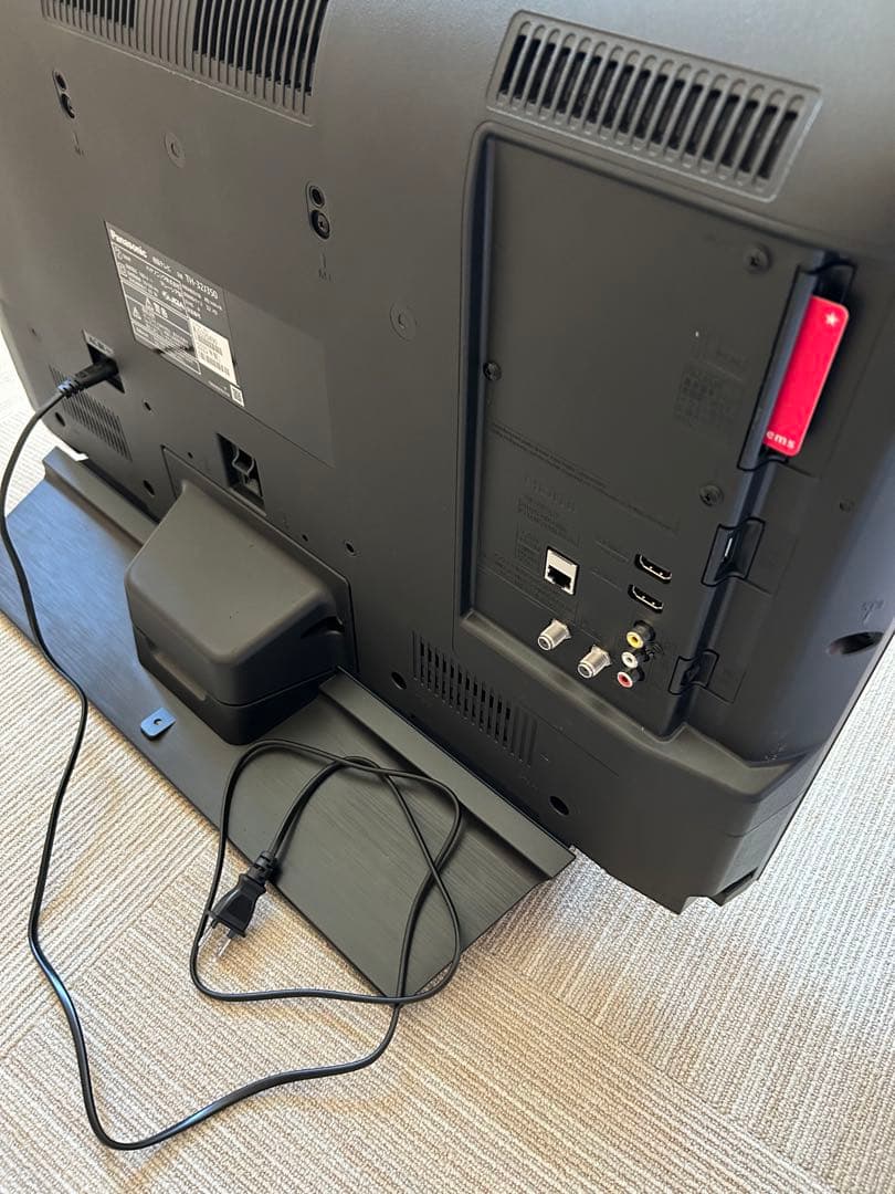 Panasonic ビエラ TH-32J350 液晶テレビ 32型 2023年製 - メルカリ