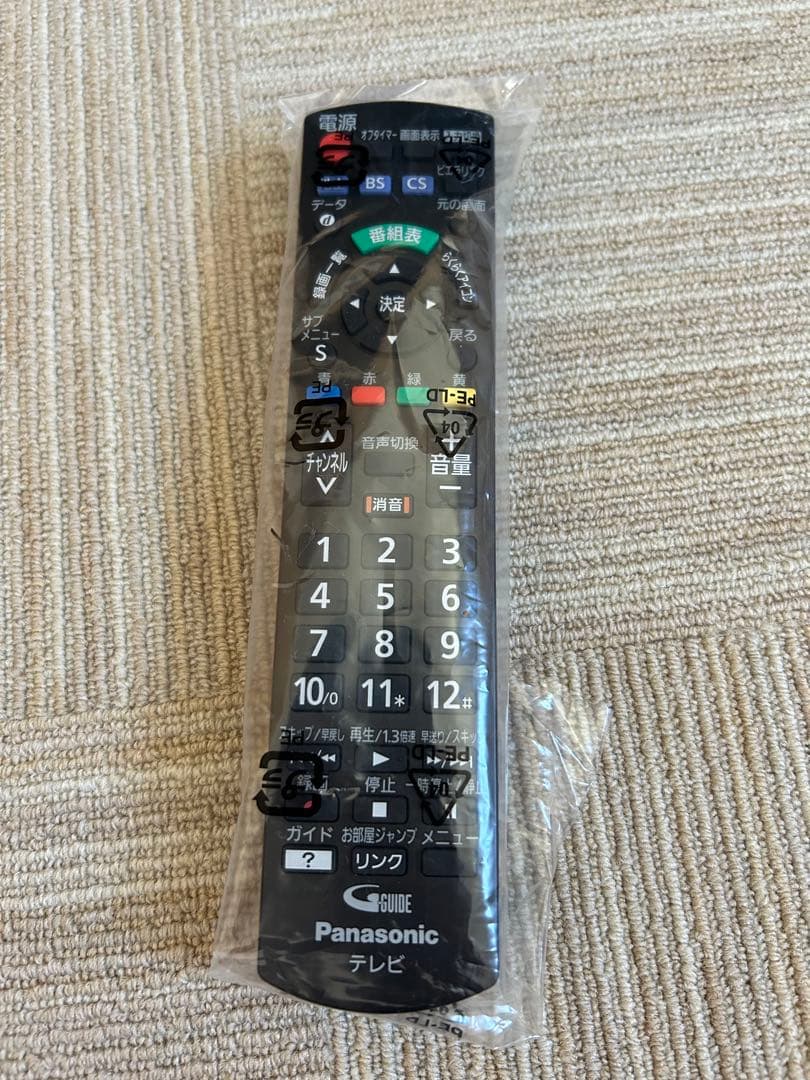 Panasonic ビエラ TH-32J350 液晶テレビ 32型 2023年製 - メルカリ