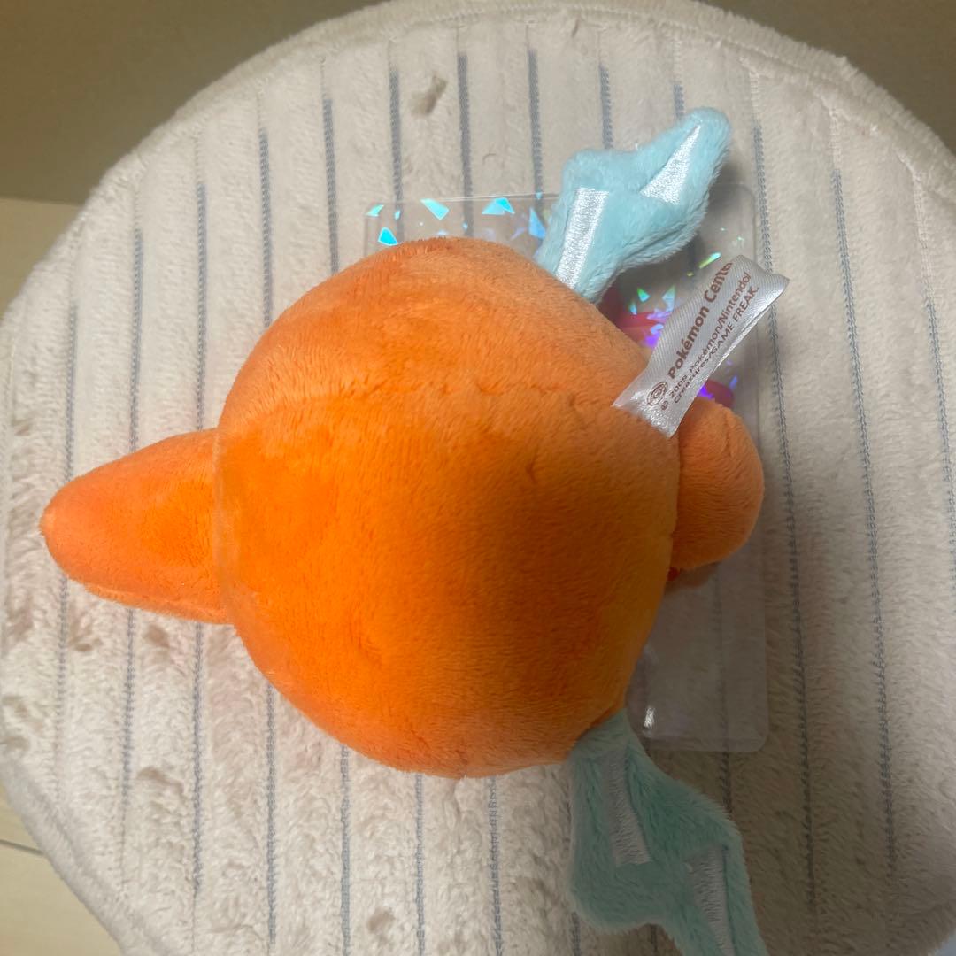 ポケドール ロトムドール ぬいぐるみ ポケモンセンター - メルカリ