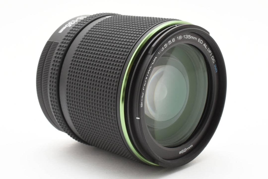 ★高性能ズーム★ smc PENTAX-DA 18-135mm F3.5-5.6