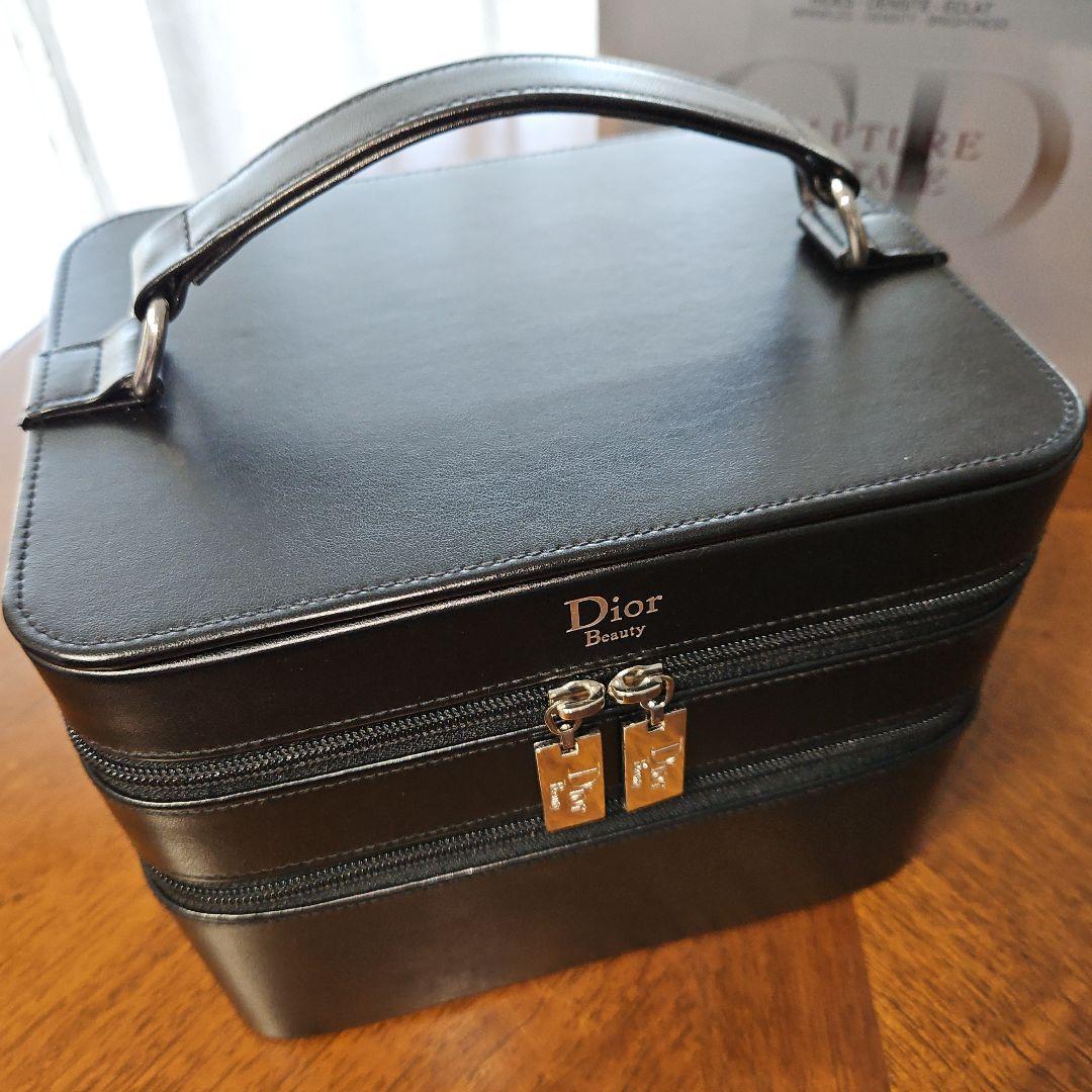 Christian Dior☆ Dior Beauty メイクボックス 新品 - メルカリ