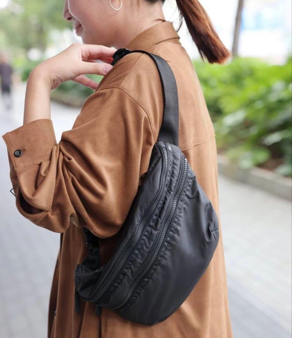 別注レスポ ジャーナルEx heritage beltbag ウエストバッグ LeSportsac for JOURNAL STANDARD】HERITAGE BELT BAG｜ベルトバッグ