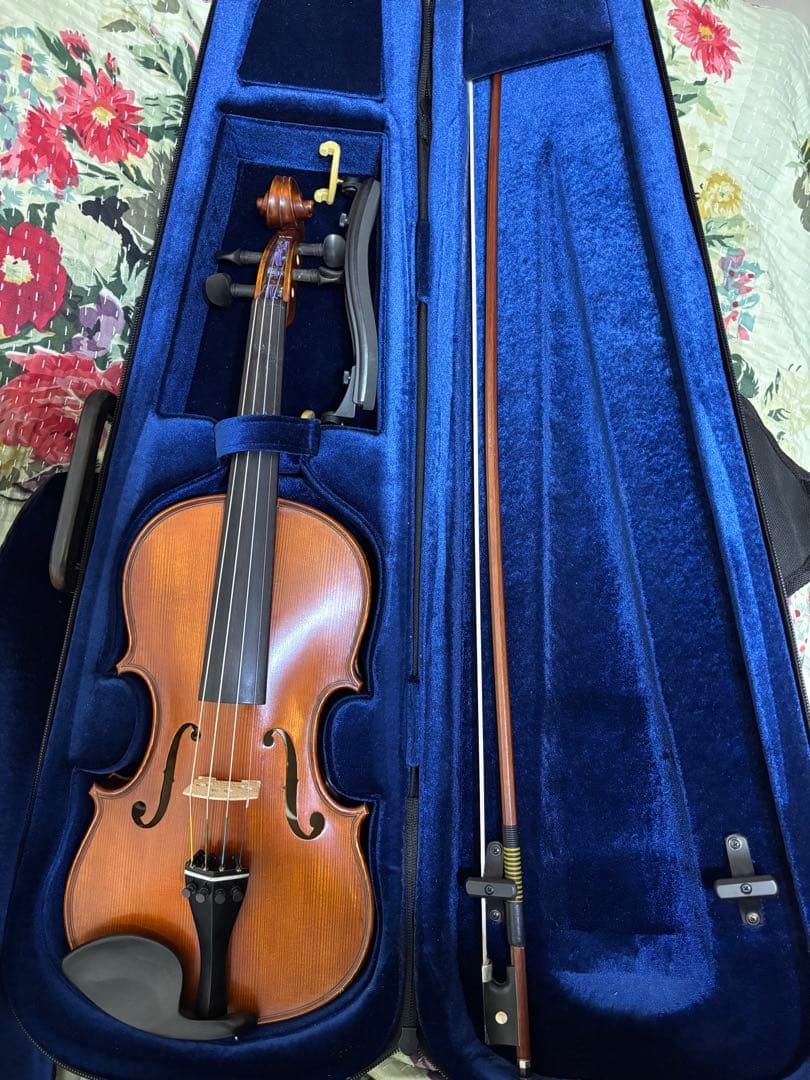 【良響】 グリガ Gliga バイオリン 3/4 付属品セット 良響】 グリガ Gliga バイオリン 3/4 付属品セット - メルカリ