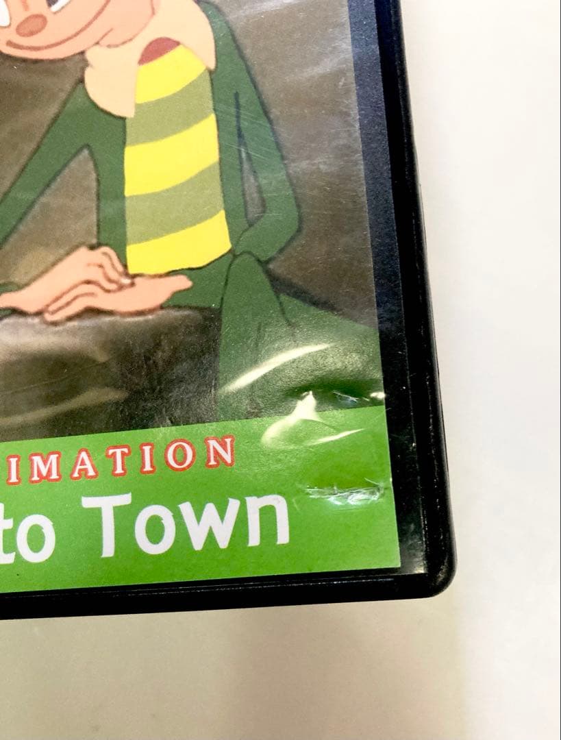 名作アニメシリーズ DVD バッタ君町に行く / テックス・アヴェリー