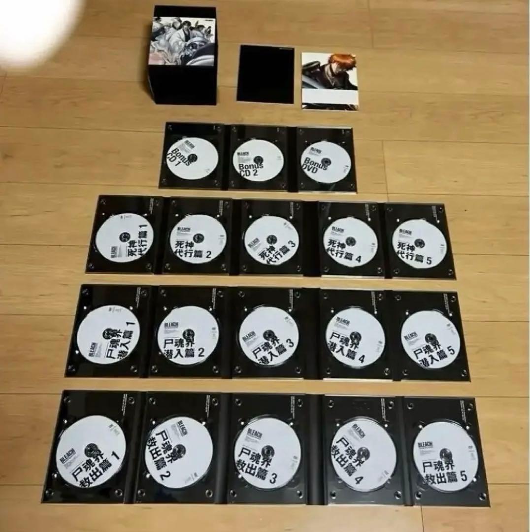 アニメ TV Animation BLEACH 5th Anniversary TV Animation BLEACH 5th Anniversary BOX : BLEACH (漫画