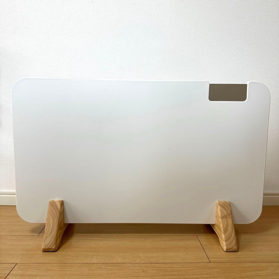 【美品】mokuコンベクターヒーター1200w/2024年製 楽天市場】moku. パネルヒーター ここぽか 800W 1200W 正規品 コン