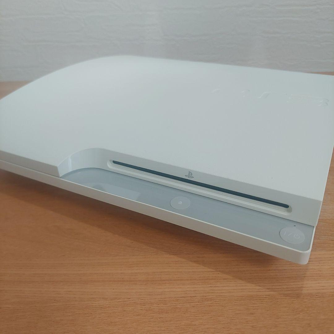 ジャンク品 SONY PlayStation 3 本体 ホワイト PS3 - メルカリ