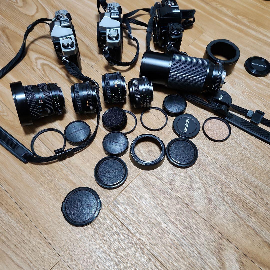 ☆各部モルト張り替え済・美品☆ ニコン Nikon FM ボディ #20856