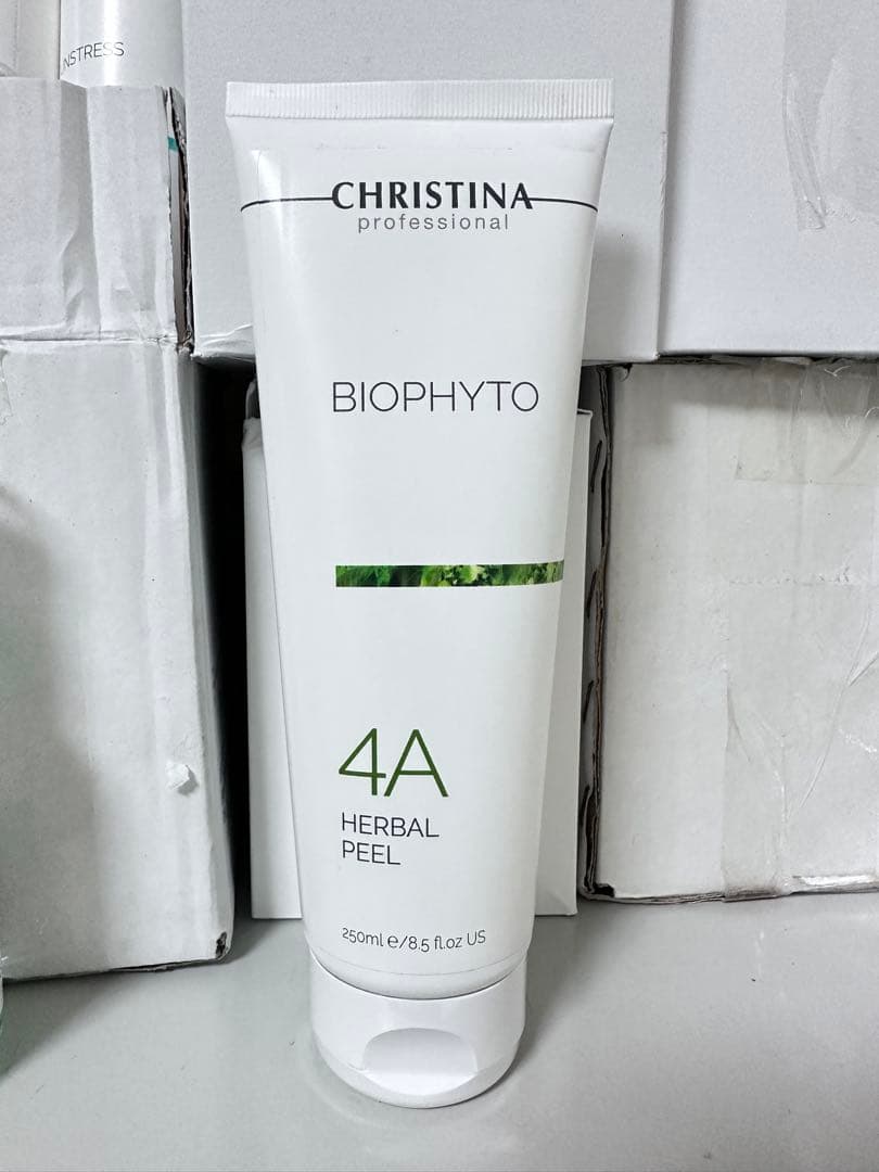Christina クリスティーナ ビオフィート ハーバルピール 250ml CHRISTINA BIOPHYTO｜クリスティーナ ビオフィート シリーズ詳細