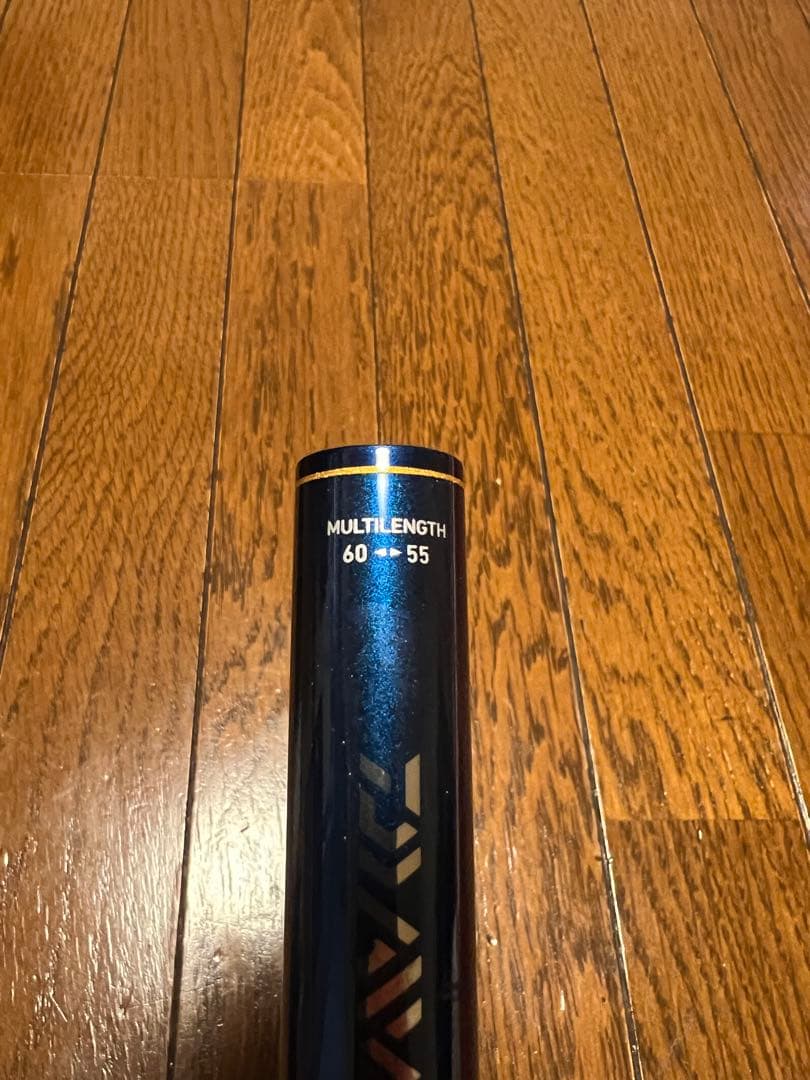 ダイワ　Daiwa 翡翠 冴 抜硬調　6.0m↔︎5.5m