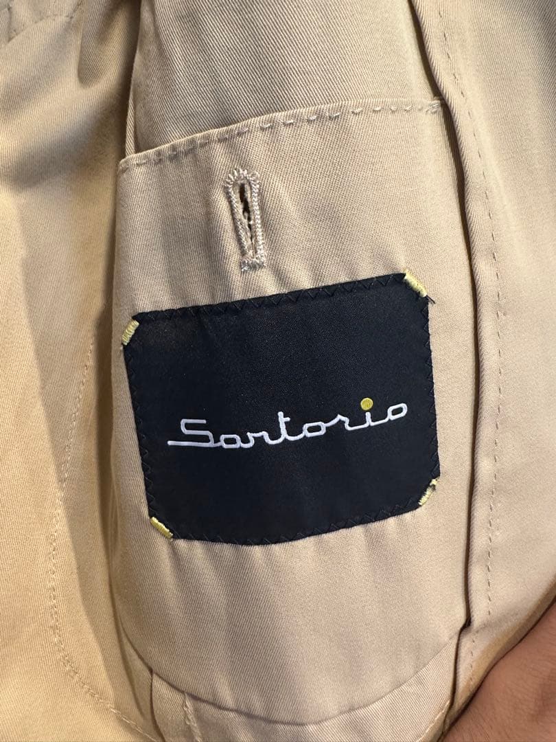 サルトリオ⭐️定価250,000⭐️現行‼️ストラスブルゴ購入‼️48