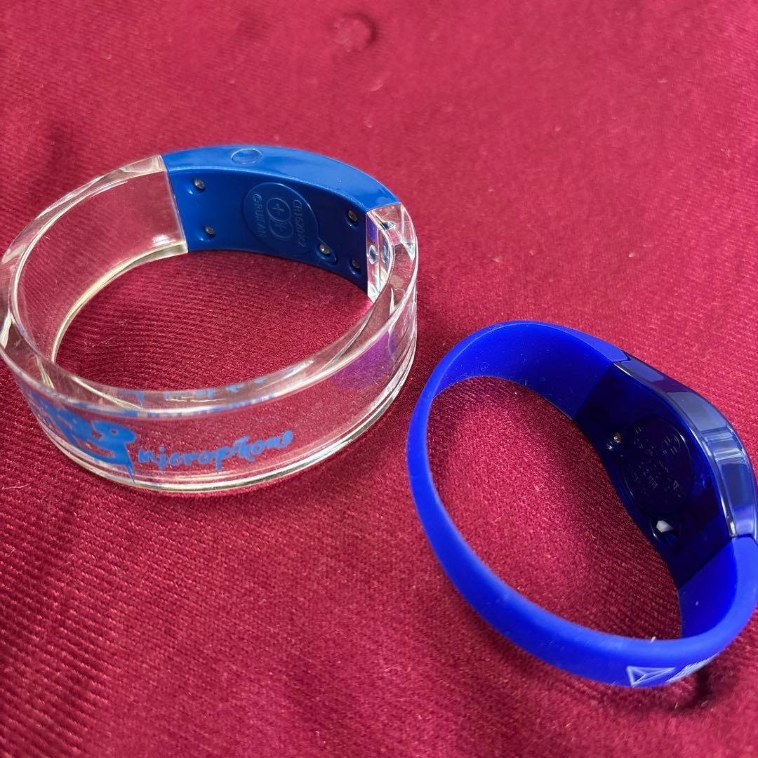 ヒプノシスマイク バングルライト&LEDリストバンドセット - メルカリ