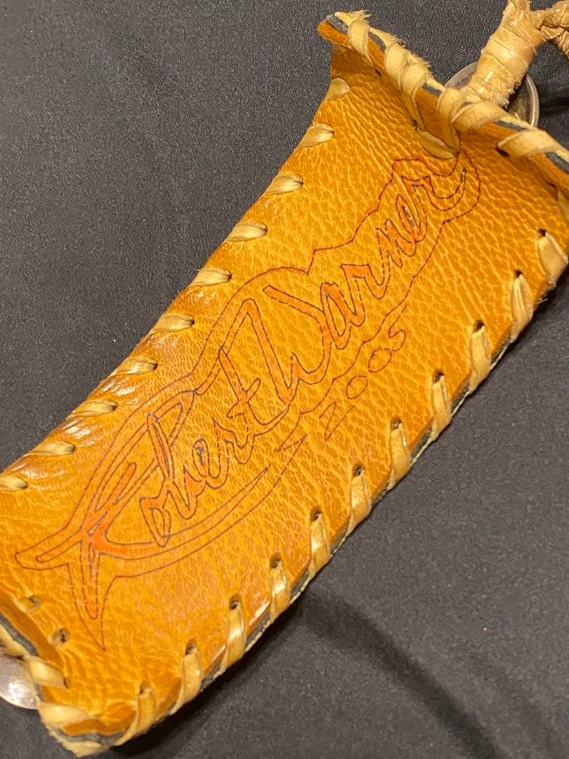 ロバートワーナー 豹ブレス レオパード ROBERT WARNER