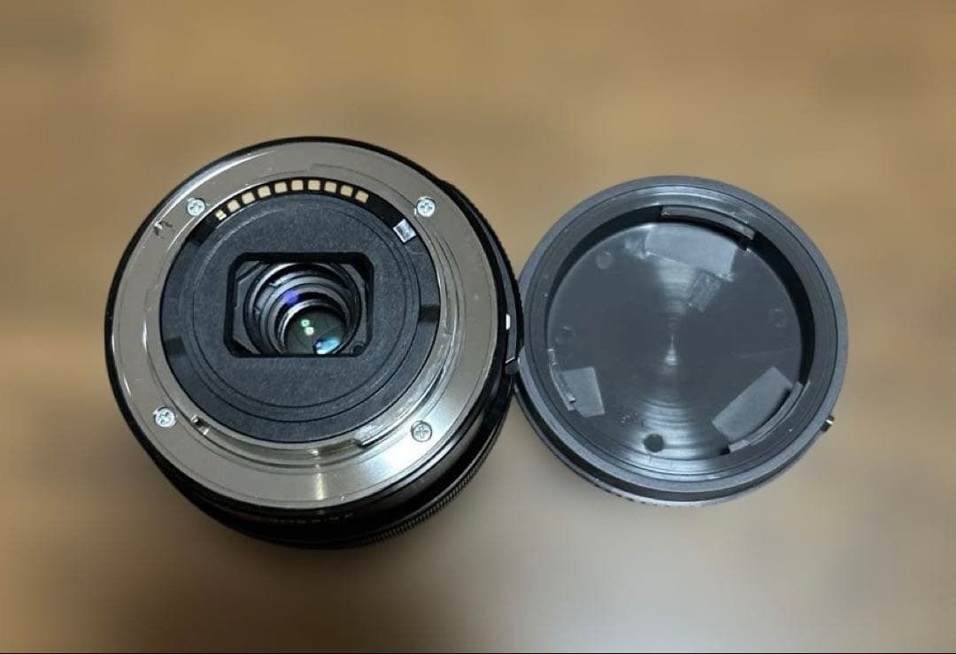 SONY E 3.5-5.6/PZ 16-50 OSS ズームレンズ