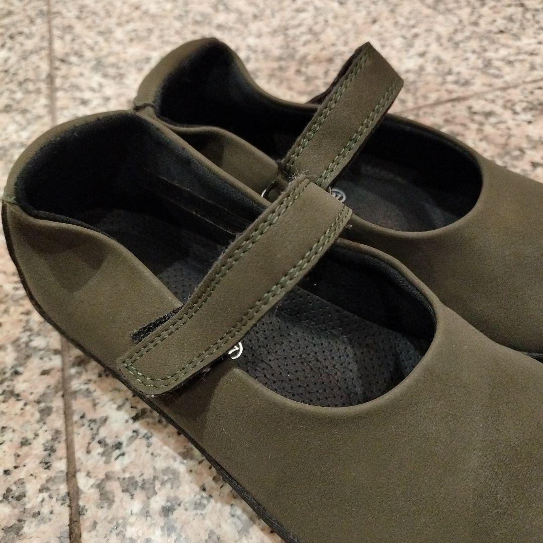 ARCOPEDICO】【37 24.0】メリージェーンワンストラップシューズ - メルカリ