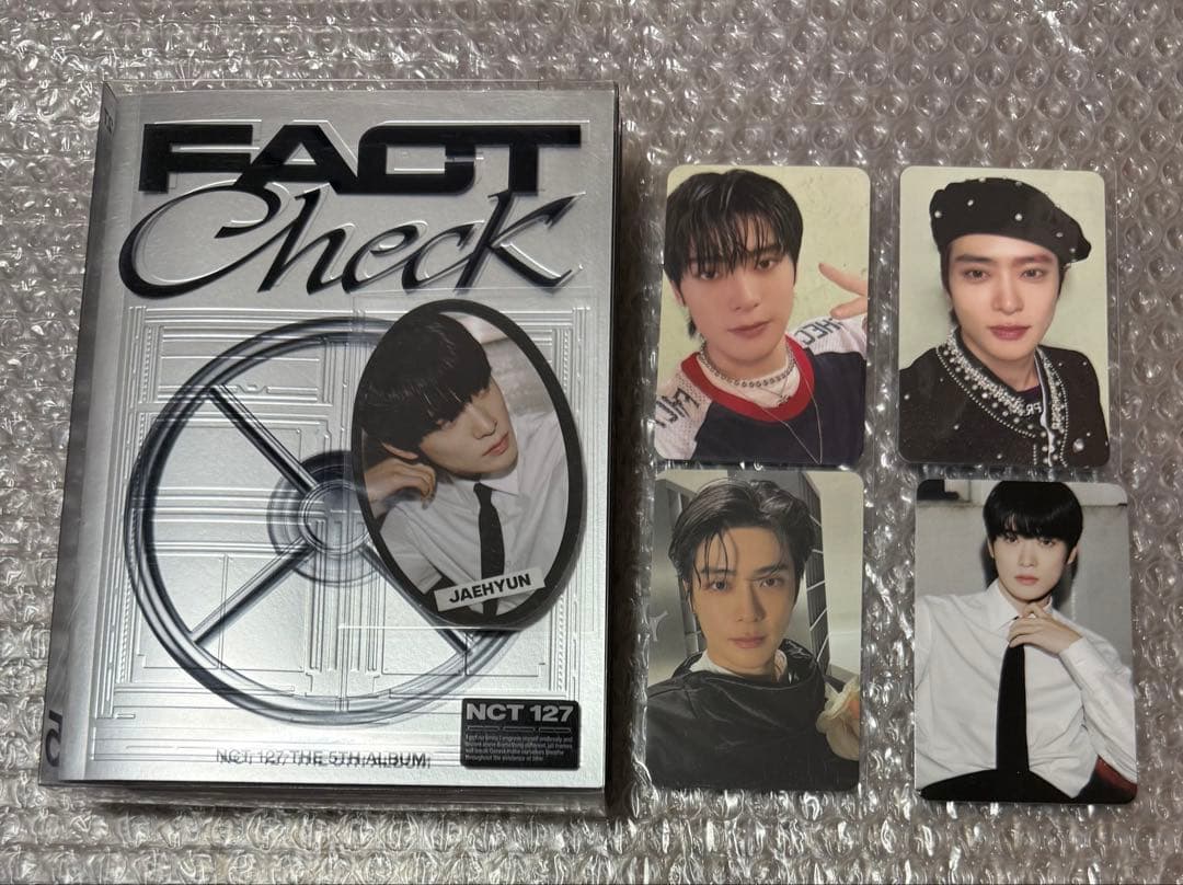 NCT 127 ジェヒョン - メルカリ