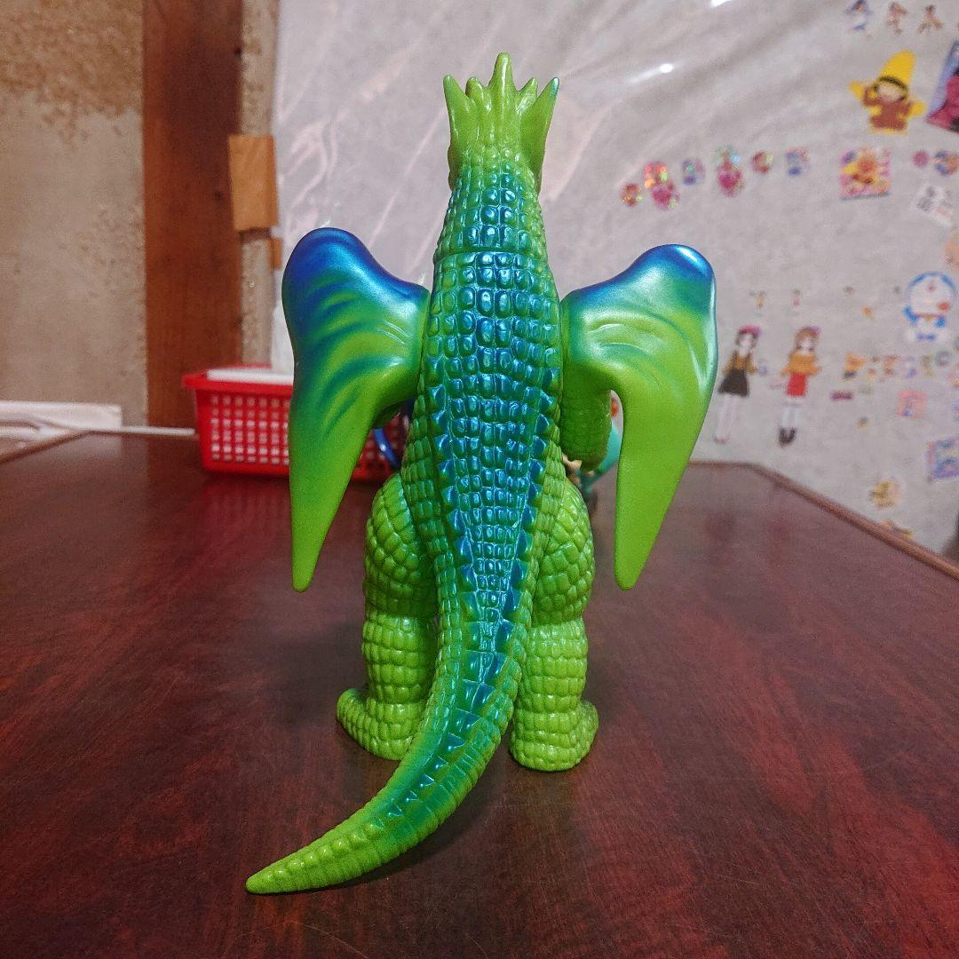 ブルマァク/カメレキング ソフビ - メルカリ