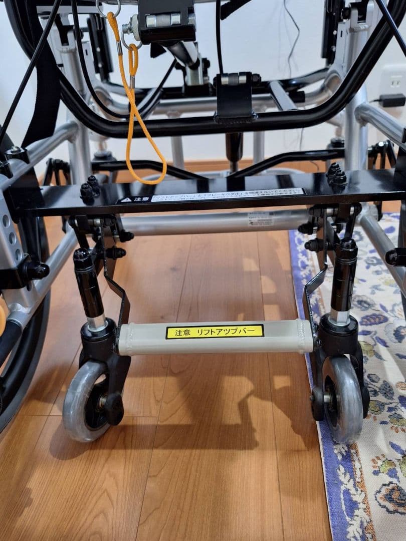 松永 マイチルト-グラン3D MH-GRL-SE　《美品》