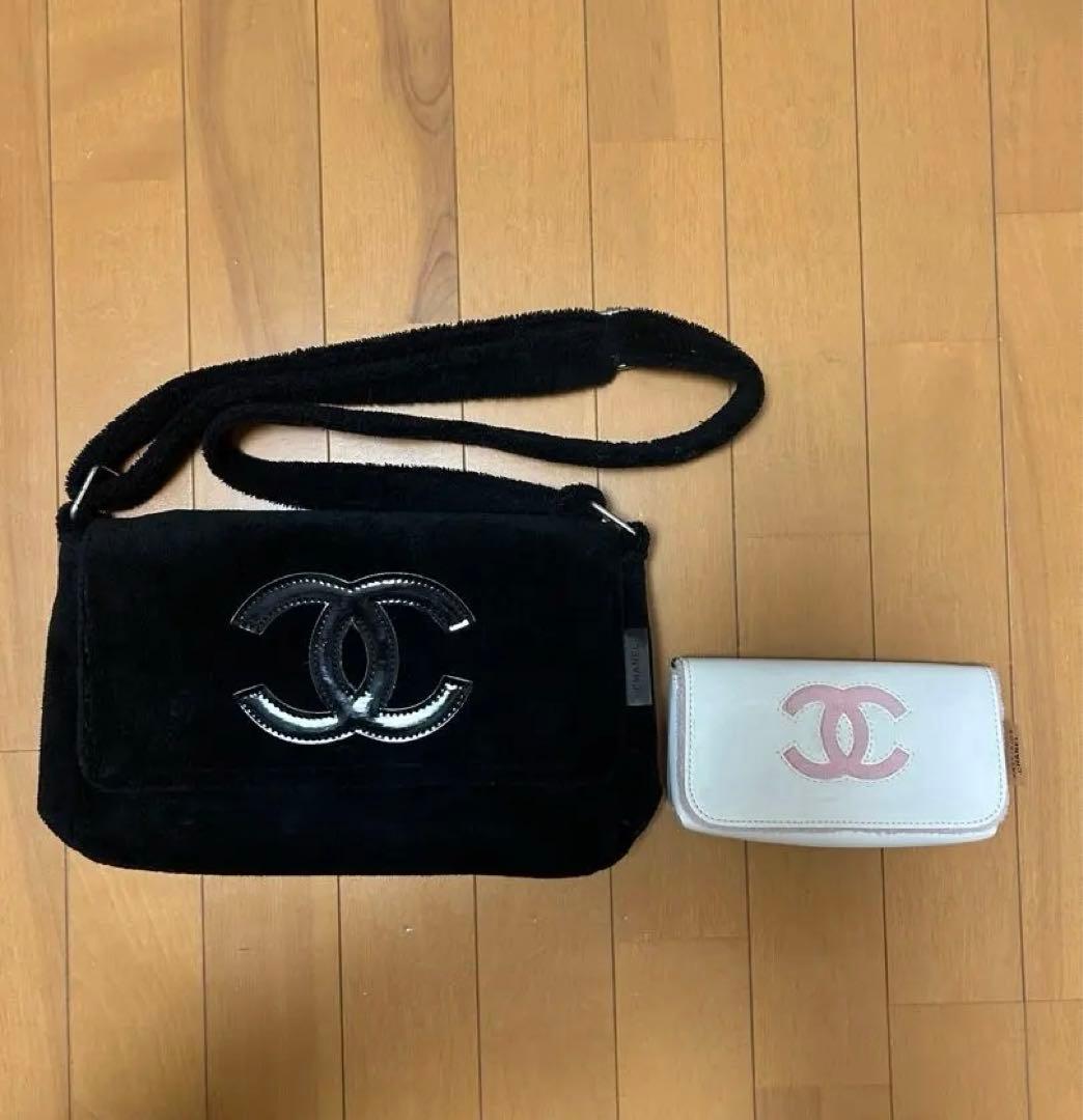 シャネル ノベルティ バッグセット販売 24時間値下げ中 - メルカリ