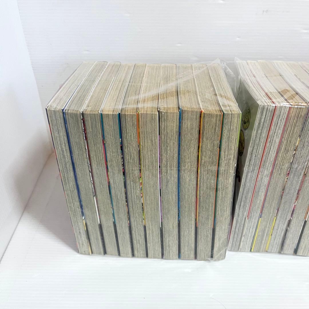 ジョジョの奇妙な冒険 7部 スティールボールラン 1~24巻 完結セット