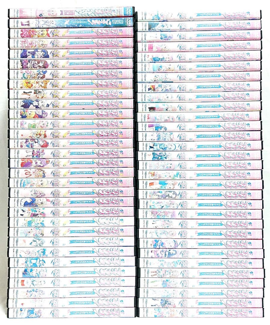 アイカツ！/ミュージックアワード/劇場版 【DVD】全62巻セット Amazon.co.jp: アイカツ! ミュージックアワード みんなで賞をもらっ