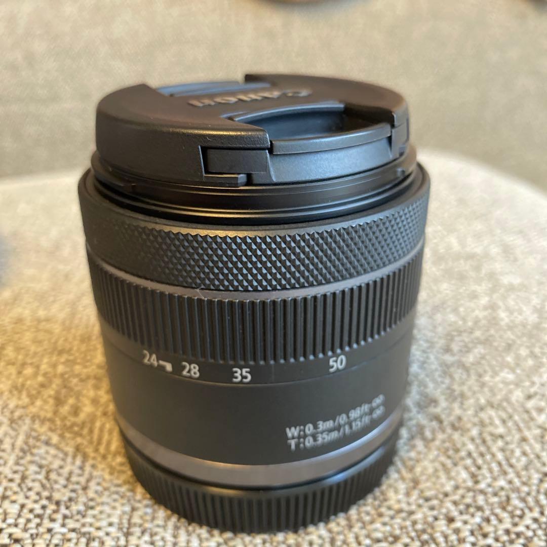 レンズ(ズーム) RF24-50mm F4.5-6.3 is STM