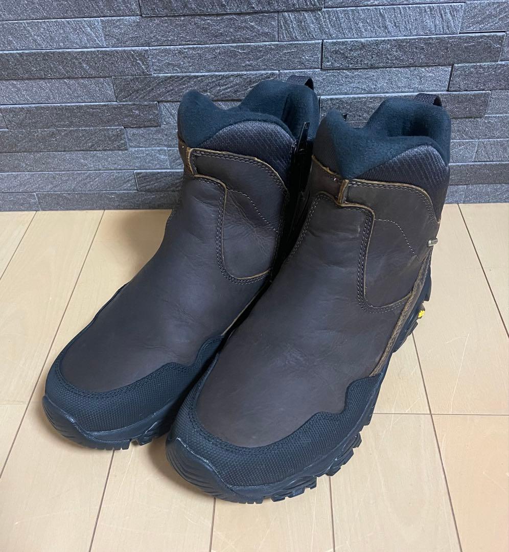 靴 MERRELL Coldpack 3 Thermo Tall Zip WP COLDPACK 3 THERMO TALL ZIP WATERPROOFコールドパック 3 サーモ