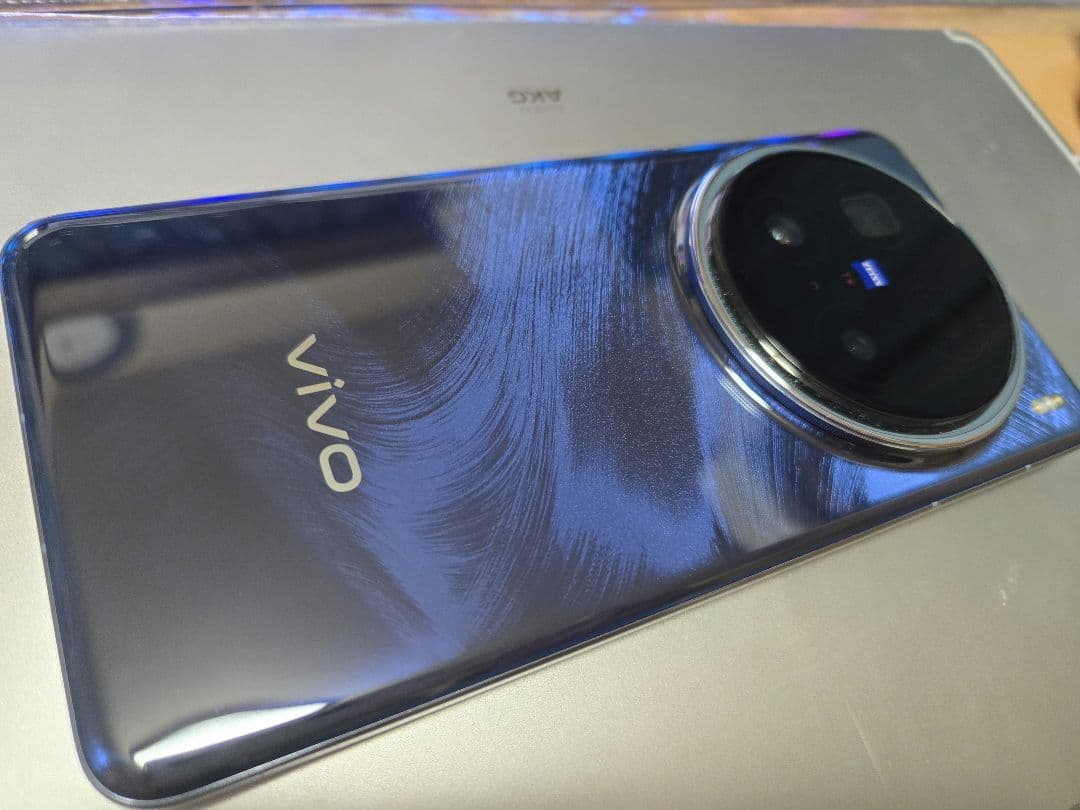 スマートフォン本体 vivo x200 Pro 16gb/512gb Vivo X200 Pro 5G スマホ 本体【SIMフリー】V2405A Dual Sim 256GB 12