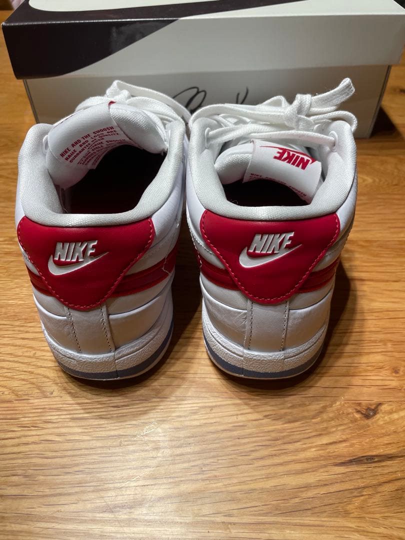 B*H様 NIKE、BOOK 1 EP、24.5cm