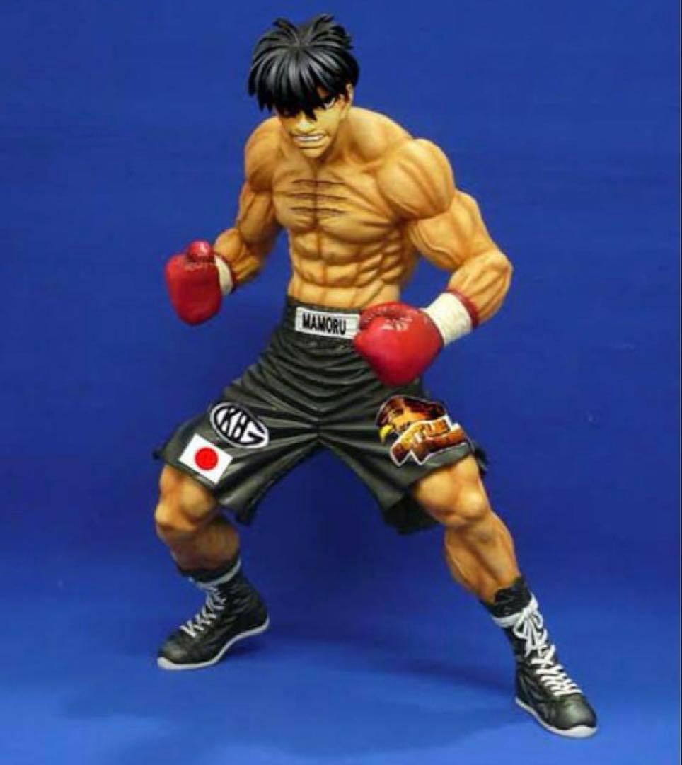 《絶版》激レア　鷹村守 　フィギュア　　ダイブ