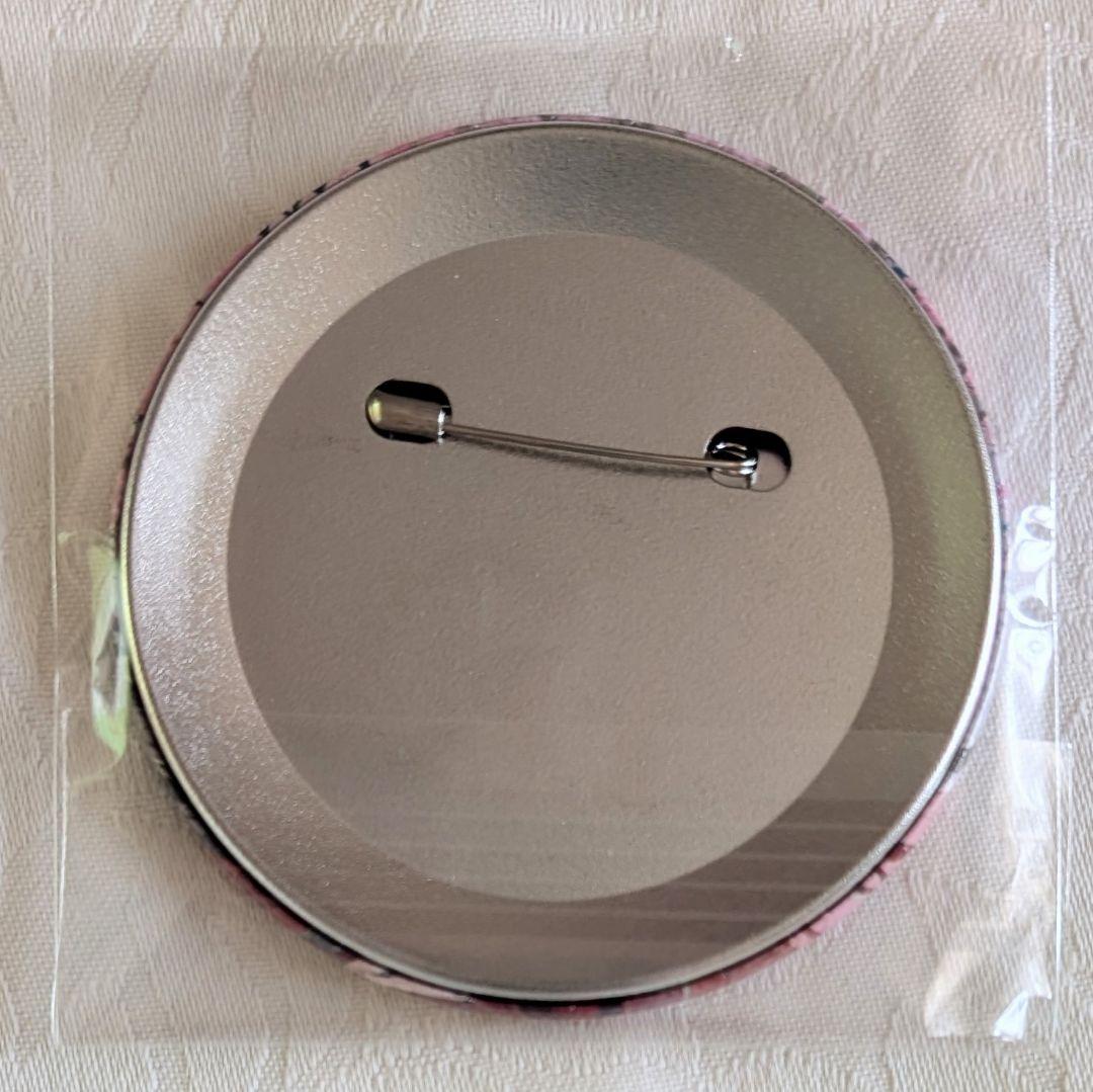 魔道祖師 76mm缶バッジ ヴィレッジヴァンガード 特装盤特典 第三期