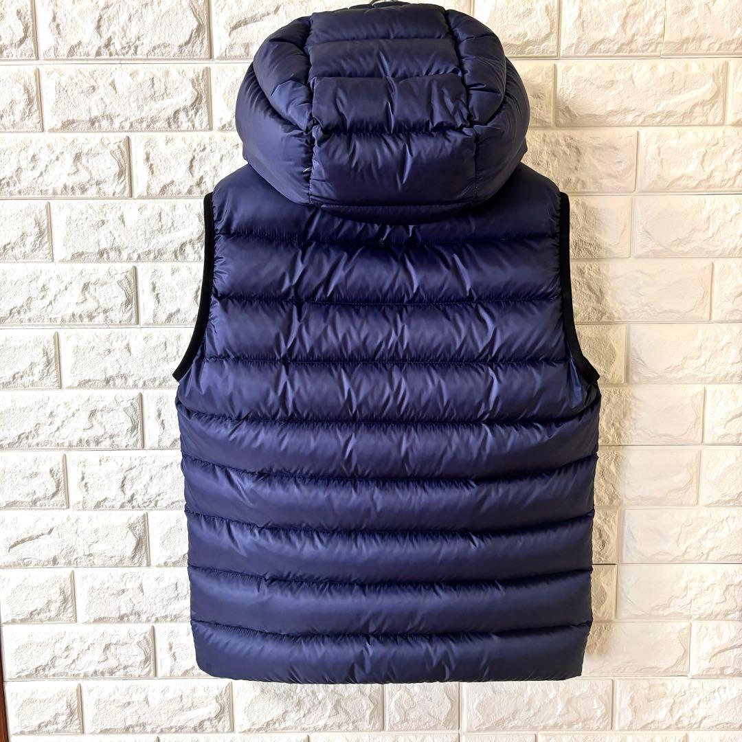 超美品】MONCLERモンクレール・ダウンベストRAY・サイズ1・国内正規品