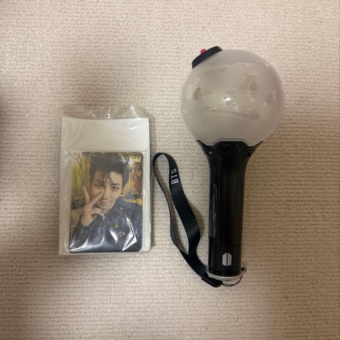 アミボム BTS ver3 - メルカリ