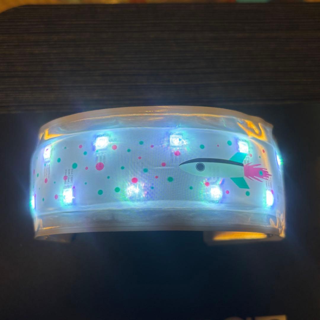 ゼンジン WELTRAUM Light Band ライトバンド バベルでも使用可 - メルカリ
