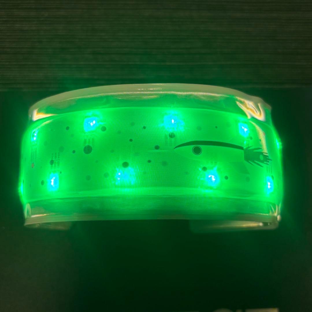 ゼンジン WELTRAUM Light Band ライトバンド バベルでも使用可 - メルカリ