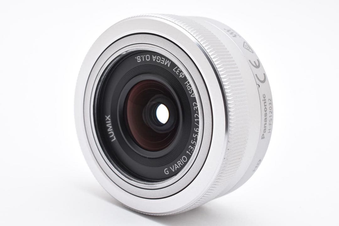 【美品】LUMIX G VARIO 12-32mm f3.5-5.6