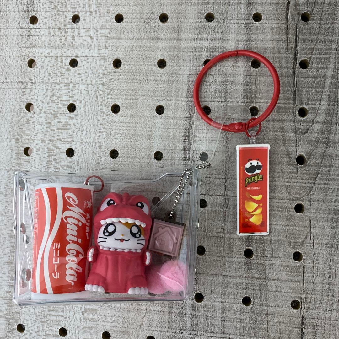 ガチャ詰めポーチ ガチャガチャ お菓子 まとめ売り じゃらじゃら