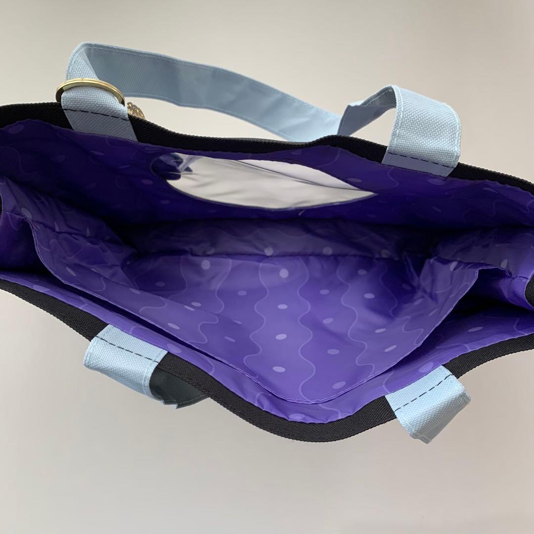 ツイステ オクタヴィネル アズール ジェイド フロイド バッグ