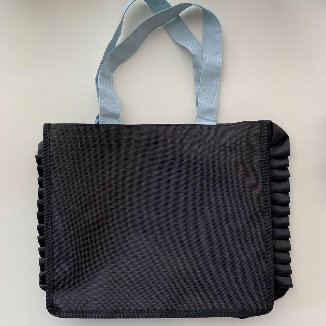 ツイステ オクタヴィネル アズール ジェイド フロイド バッグ