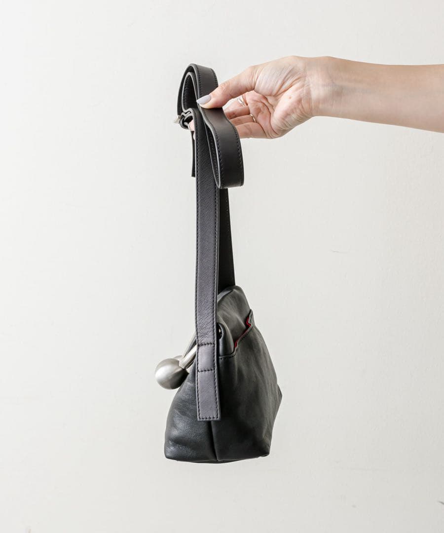 kawa-kawa(カワカワ)】NO1464 口金ポシェット/ショルダーバッグ - メルカリ