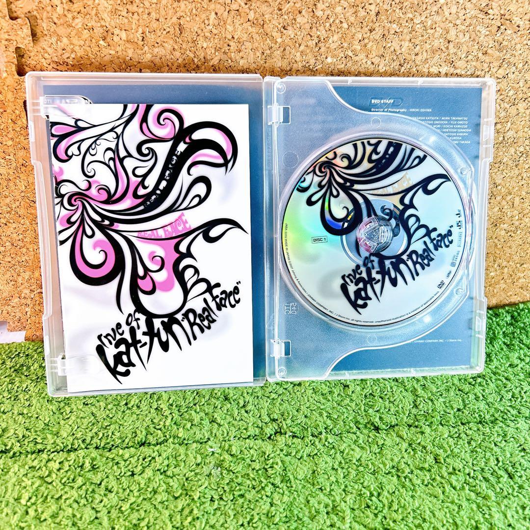 KAT-TUN 6人時代 初期LIVEDVD 6枚セット - メルカリ